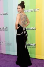 VICTORIA JUSTICE at 2019 Amfar Gala Los Angeles 10/10/2019