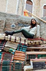 VICTORIA JUSTICE in Venice - Instagram Photos 10/09/2019