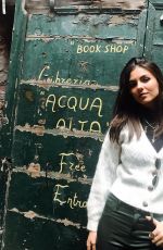 VICTORIA JUSTICE in Venice - Instagram Photos 10/09/2019