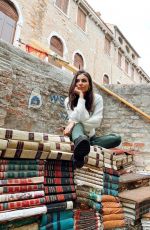 VICTORIA JUSTICE in Venice - Instagram Photos 10/09/2019