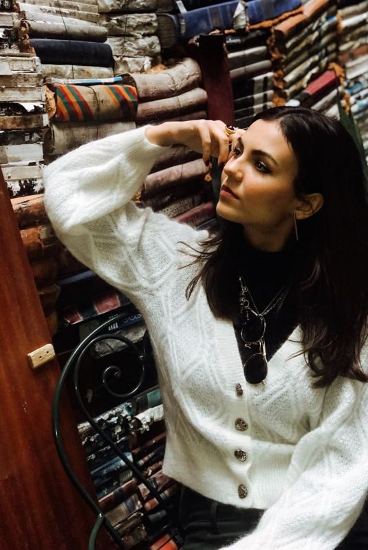 VICTORIA JUSTICE in Venice – Instagram Photos 10/09/2019