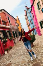 VICTORIA JUSTICE Out in Venice - Instagram Photos and Video 10/06/2019