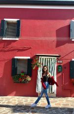 VICTORIA JUSTICE Out in Venice - Instagram Photos and Video 10/06/2019