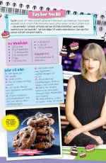 VICTORIA JUSTICE, SELENA GOMEZ, TAYLOR SWIFT and EMMA STONE in Julia Magazine, October 2019