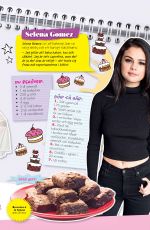 VICTORIA JUSTICE, SELENA GOMEZ, TAYLOR SWIFT and EMMA STONE in Julia Magazine, October 2019