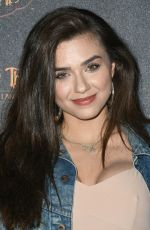 VICTORIA KONEFAL at Nights of the Jack Friends & Family Night 2019 in Calabasas 10/02/2019