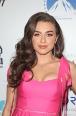 VICTORIA KONEFAL at Thirst Project 10th Annual Thirst Gala in Beverly Hills 09/28/2019