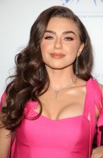 VICTORIA KONEFAL at Thirst Project 10th Annual Thirst Gala in Beverly Hills 09/28/2019