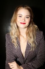 VIRGINIA GARDNER at Runaways Show Panel at 2019 New York Comic Con 10/04/2019