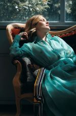 VITTORIA PUCCINI for Io Donna, Italy October 2019