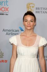 VSLERIE PACHNER at 2019 British Academy Britannia Awards in Beverly Hills 10/25/2019