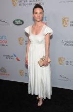 VSLERIE PACHNER at 2019 British Academy Britannia Awards in Beverly Hills 10/25/2019