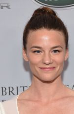 VSLERIE PACHNER at 2019 British Academy Britannia Awards in Beverly Hills 10/25/2019