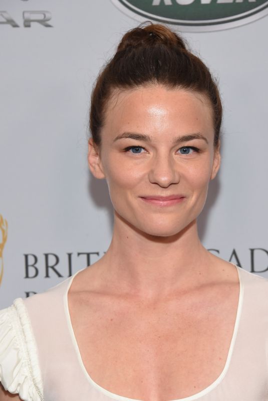 VSLERIE PACHNER at 2019 British Academy Britannia Awards in Beverly Hills 10/25/2019
