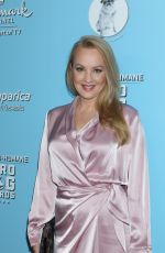 WENDI MCLENDON-COVEY at American Humane Dog Awards in Los Angeles 10/05/2019