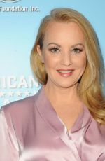 WENDI MCLENDON-COVEY at American Humane Dog Awards in Los Angeles 10/05/2019