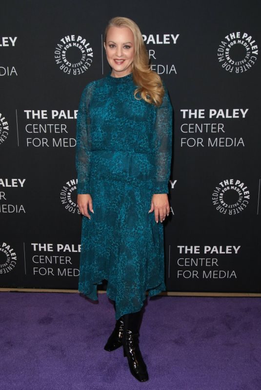WENDI MCLENDON-COVEY at Goldbergs & Schooled Rewind!’s in Beverly Hills 01/15/2019