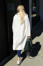 WITNEY CARSON Arrives at Dancing with the Stars Rehersal Studio in Los Angeles 10/23/2019