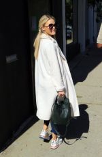 WITNEY CARSON Arrives at Dancing with the Stars Rehersal Studio in Los Angeles 10/23/2019
