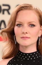 WRENN SCHMIDT at For All Mankind Premiere in Westwood 10/15/2019