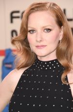 WRENN SCHMIDT at For All Mankind Premiere in Westwood 10/15/2019