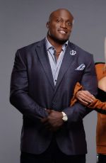 WWE - Bobby Lashley and Lana Photoshoot