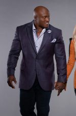 WWE - Bobby Lashley and Lana Photoshoot
