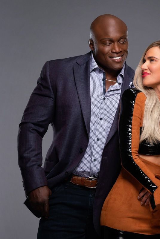 WWE – Bobby Lashley and Lana Photoshoot