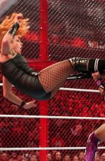WWE - Hell in a Cell 2019