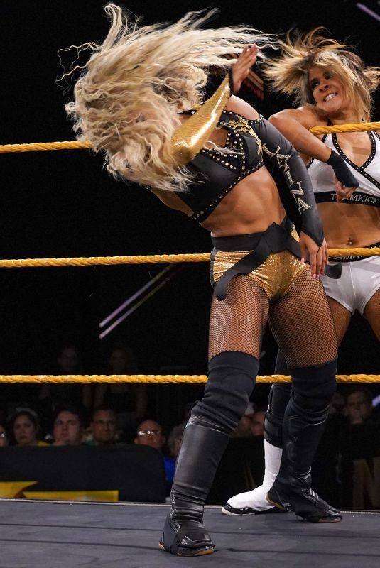WWE – NXT Digitals 09/25/2019