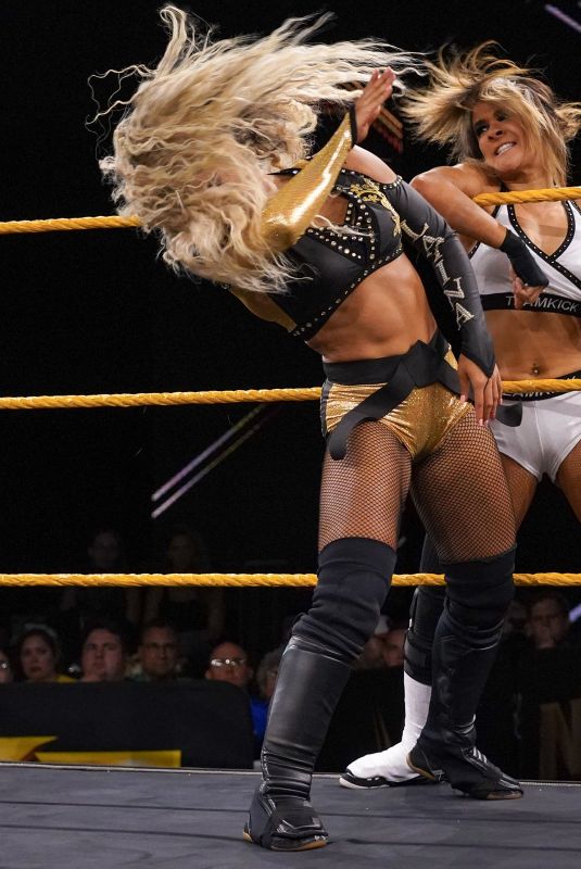 WWE - NXT Digitals 09/25/2019