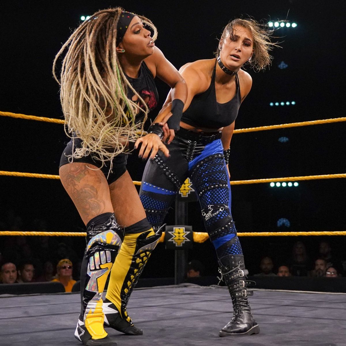 WWE – NXT Digitals 09/25/2019 – HawtCelebs