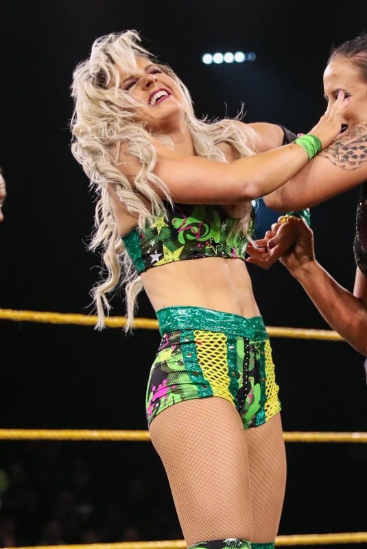 WWE – NXT Digitals 10/02/2019