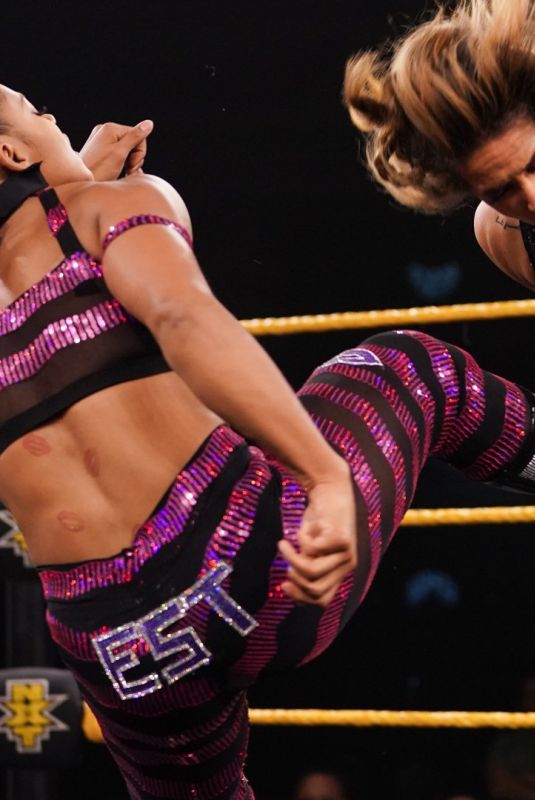 WWE - NXT Digitals 10/08/2019