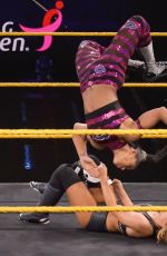 WWE - NXT Digitals 10/08/2019