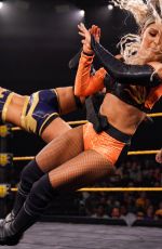WWE - NXT Digitals 10/16/2019