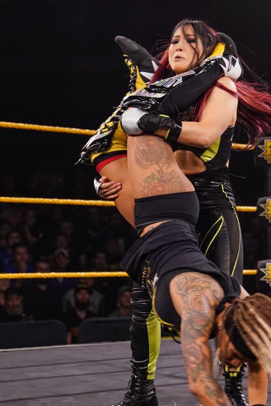 WWE - NXT Digitals 10/16/2019