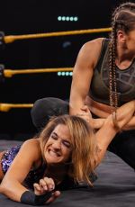 WWE - NXT Digitals 10/23/2019