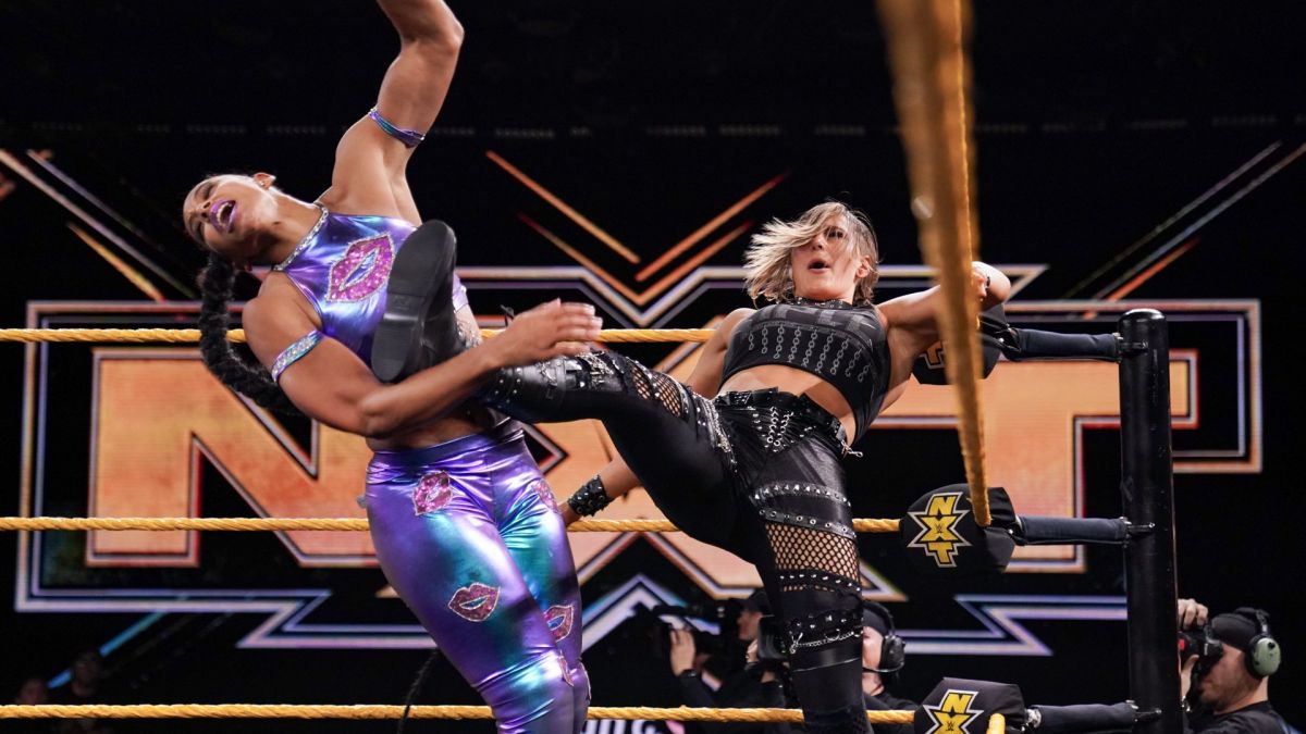 WWE - NXT Digitals 10/23/2019 