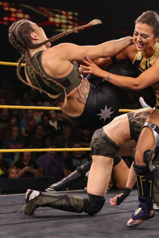 WWE - NXT Digitals 10/23/2019