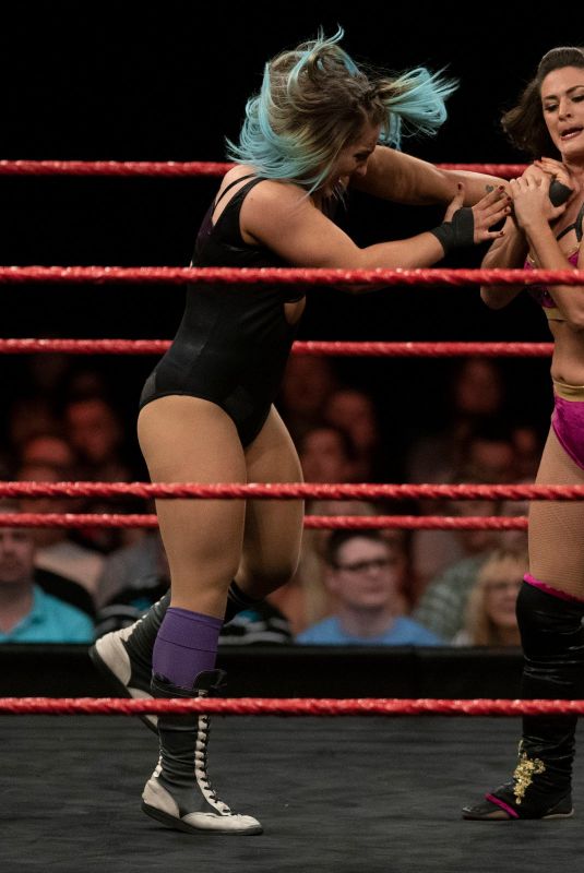 WWE - NXTUK Digitals 09/25/2019