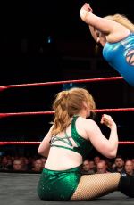 WWE - NXTUK Digitals 10/03/2019