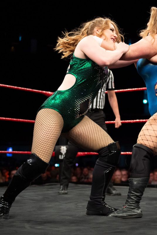 WWE - NXTUK Digitals 10/03/2019