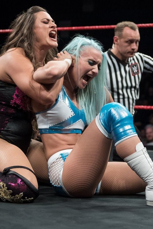 WWE – NXTUK Digitals 10/17/2019