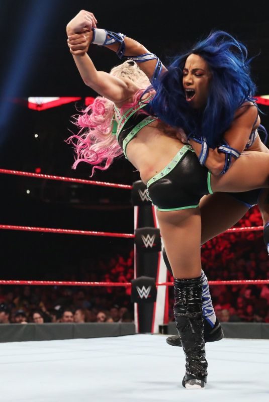 WWE – Raw Digitals 09/30/2019