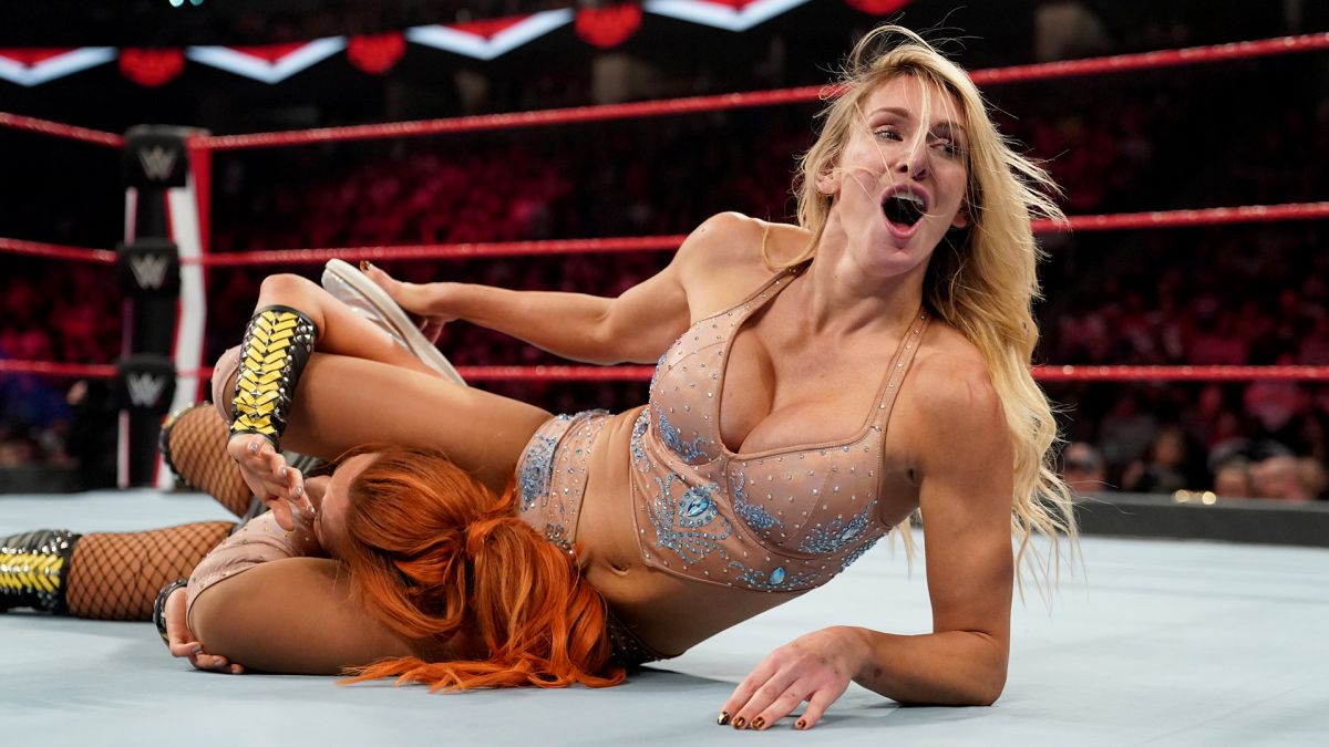 WWE - Raw Digitals 10/14/2019.