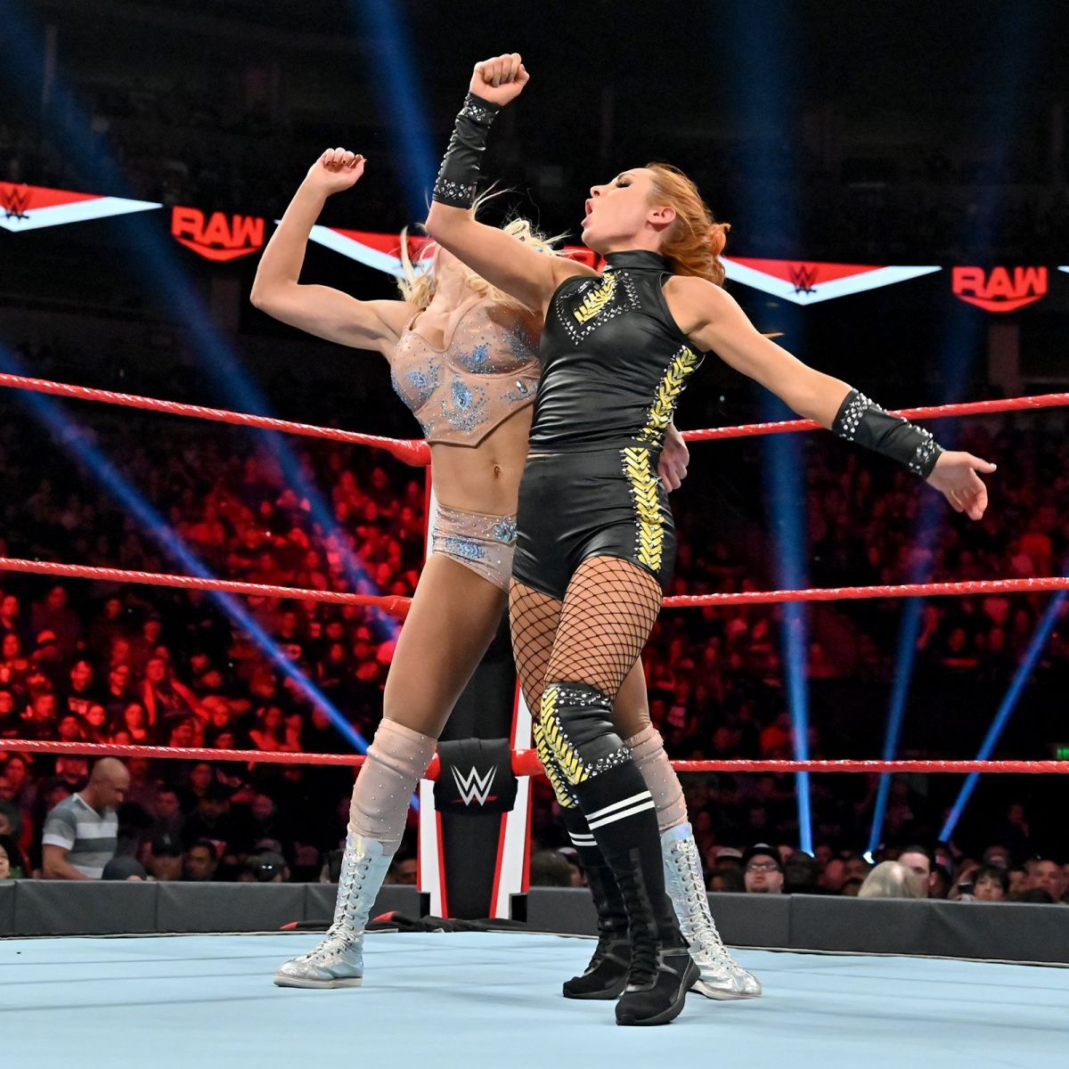 WWE - Raw Digitals 10/14/2019 - HawtCelebs