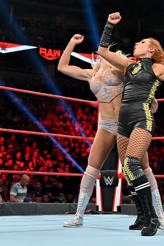 WWE - Raw Digitals 10/14/2019