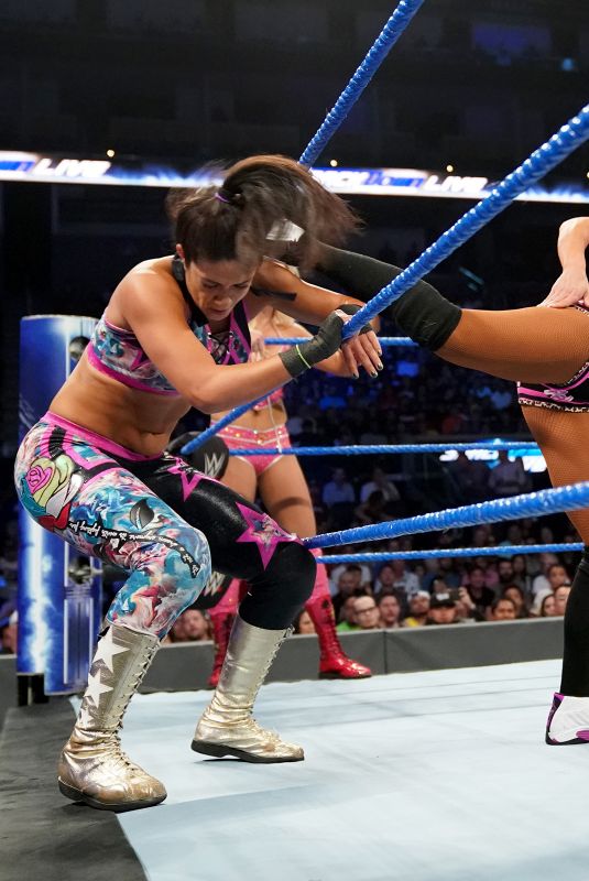 WWE - Smackdown Live 09/24/2019