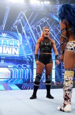 WWE - Smackdown Live 10/04/2019